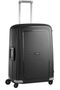 Samsonite S'Cure Spinner 69cm Black