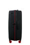 Samsonite Prodiver Hs Spinner Expandable 81cm  Black