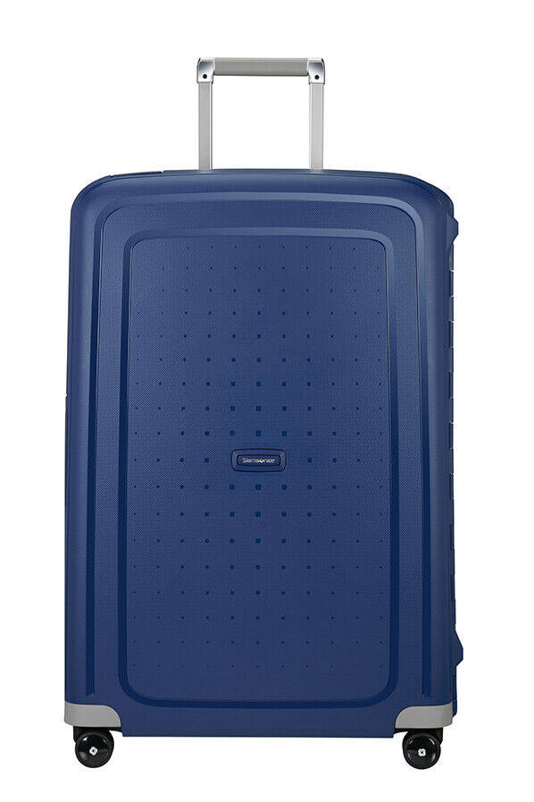 Samsonite S'Cure Spinner 75cm Dark Blue