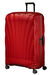 Samsonite C-Lite Nelipyöräinen matkalaukku 86cm Chili red