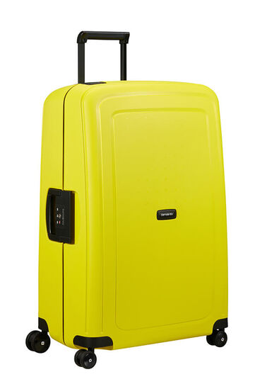 S'Cure Nelipyöräinen matkalaukku 75cm