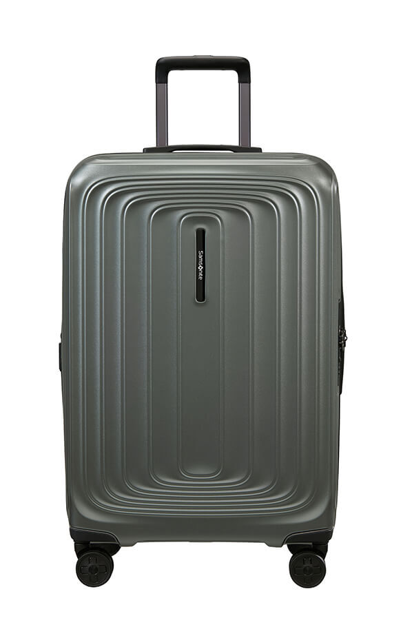 Samsonite 2Wander Spinner Expandable 69cm  Matt Sage Khaki