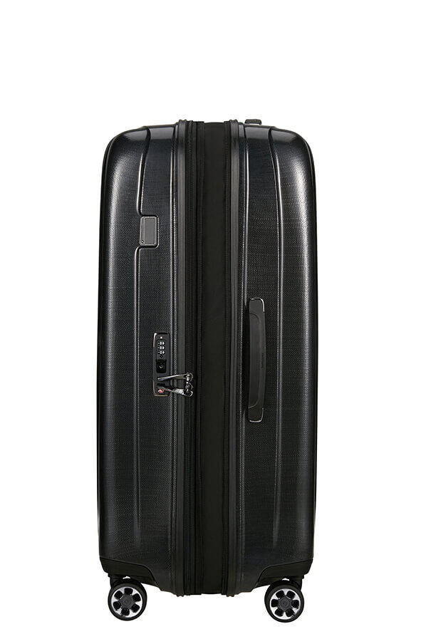 Samsonite Nexis Spinner Expandable 82cm  Onyx Black