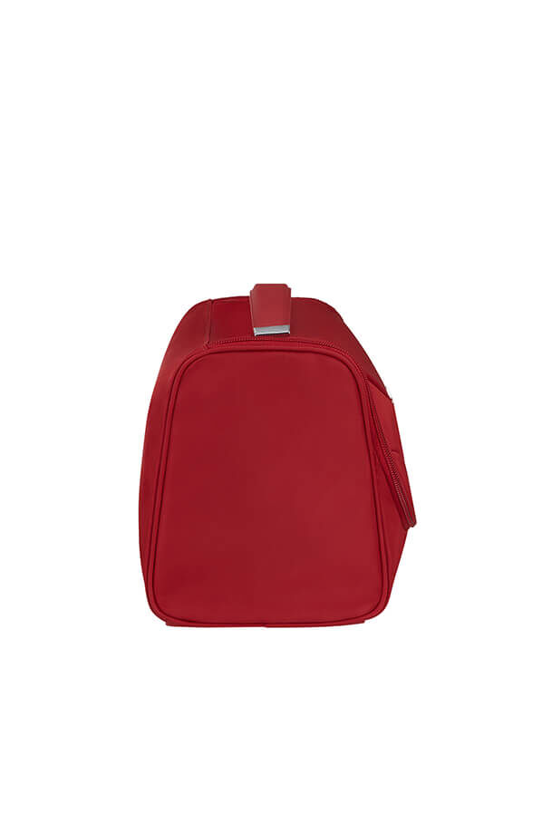 Samsonite Attrix Toilet Kit Hanging Toilet Kit  Red