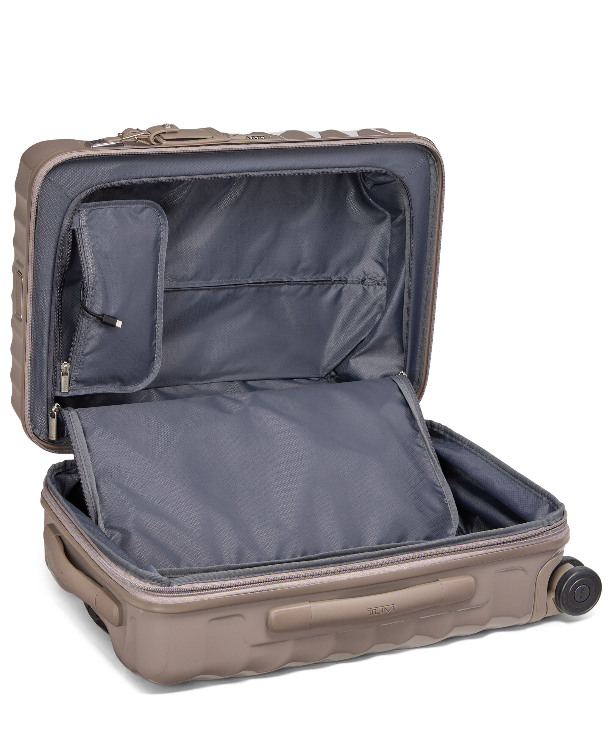 TUMI International Expandable Carry-On 55 cm