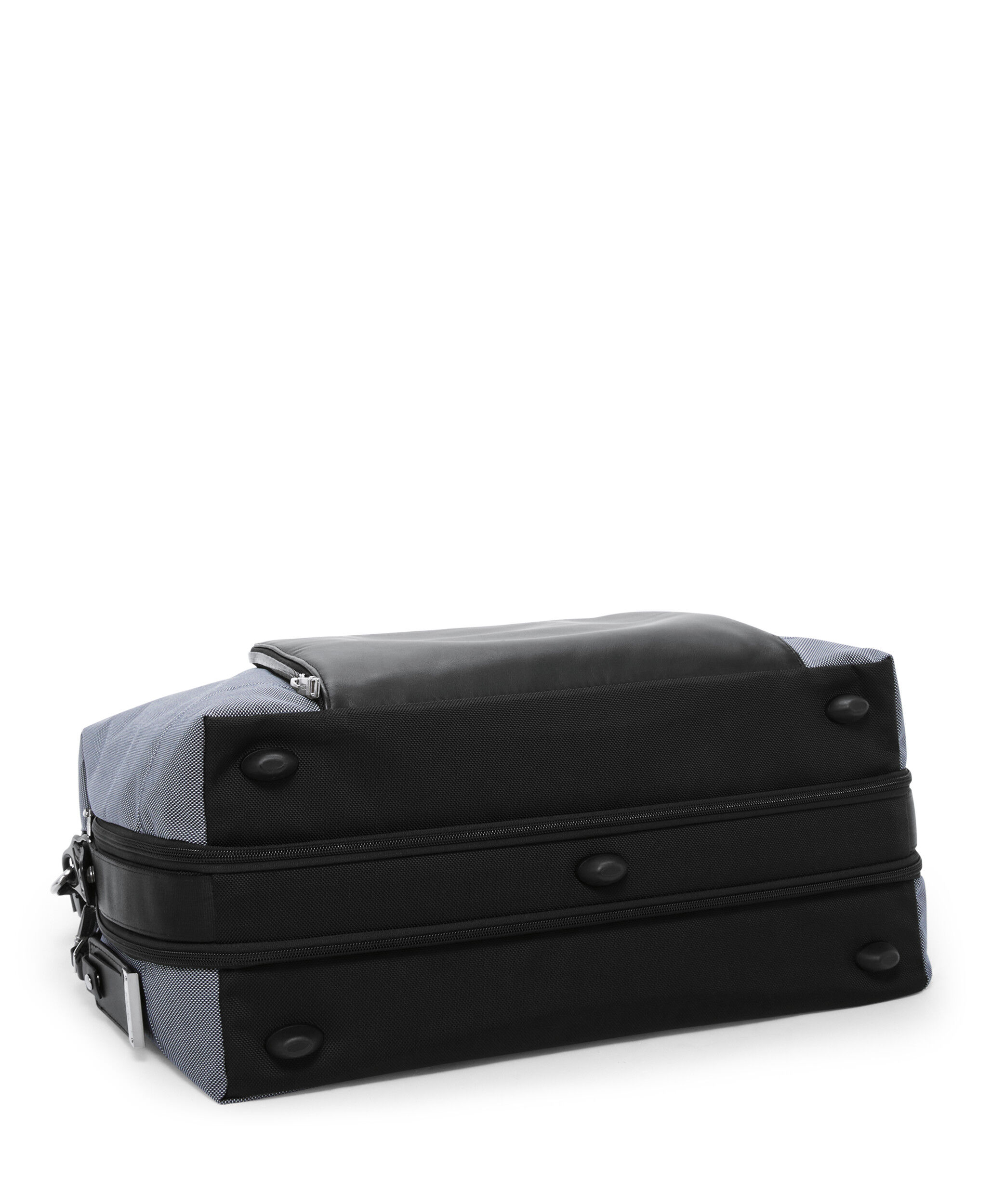 ALPHA  X Double expansion satchel