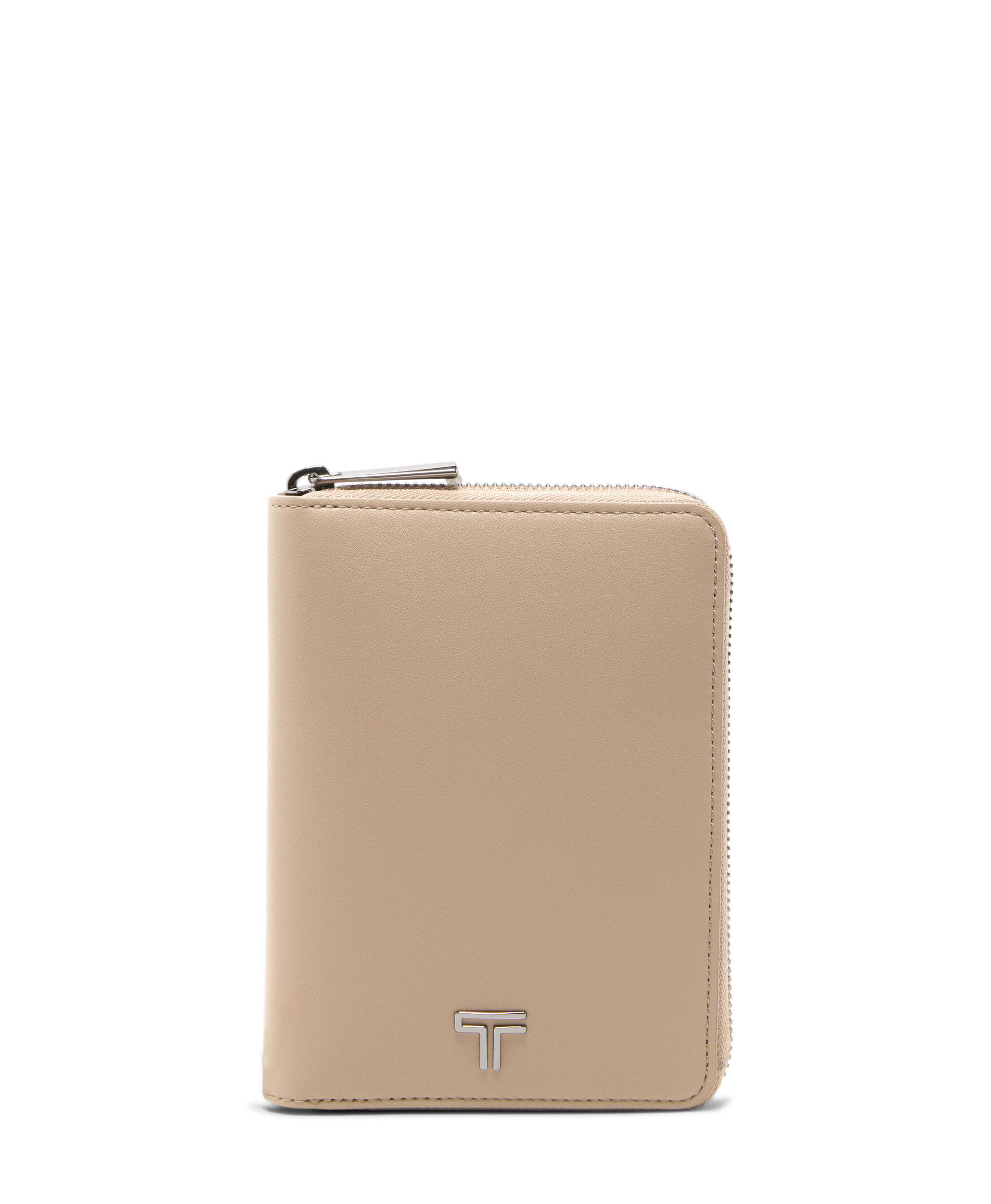 TUMI Zip-Around Passport Case