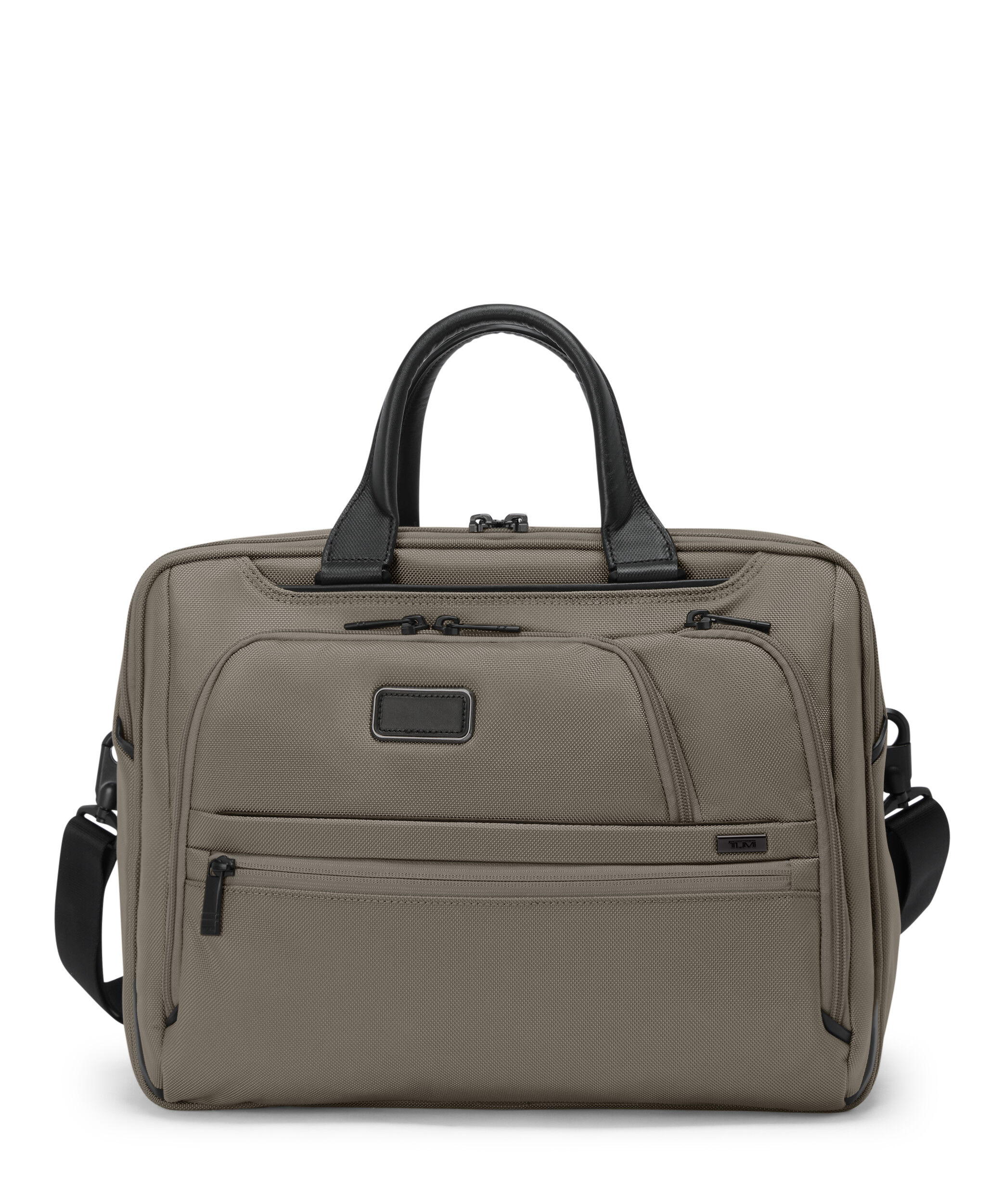 TUMI Medium 15" Expandable Briefcase