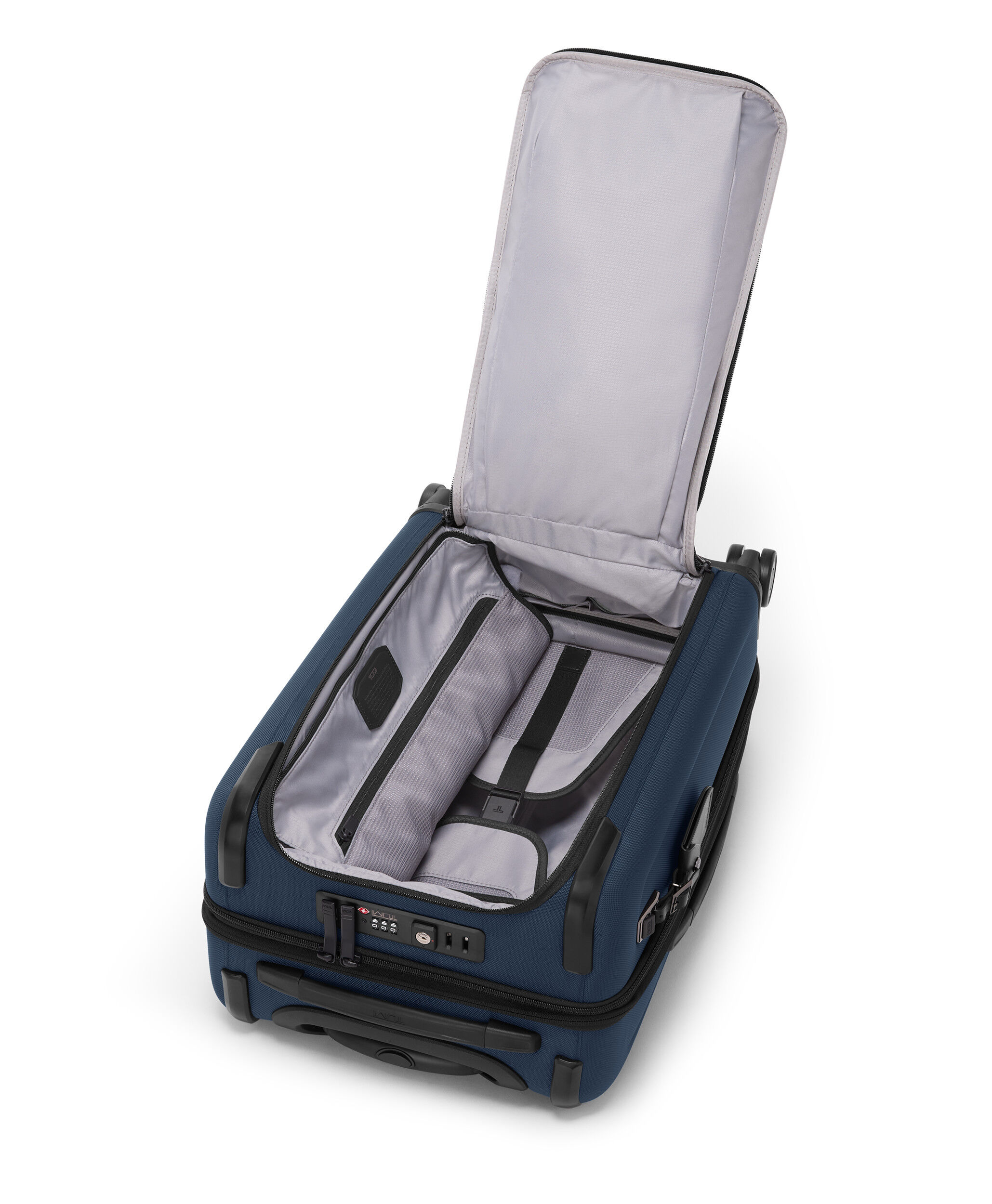 Alpha Spinner Expandable (4 wheels) | TUMI Dual Access Expandable Cabin