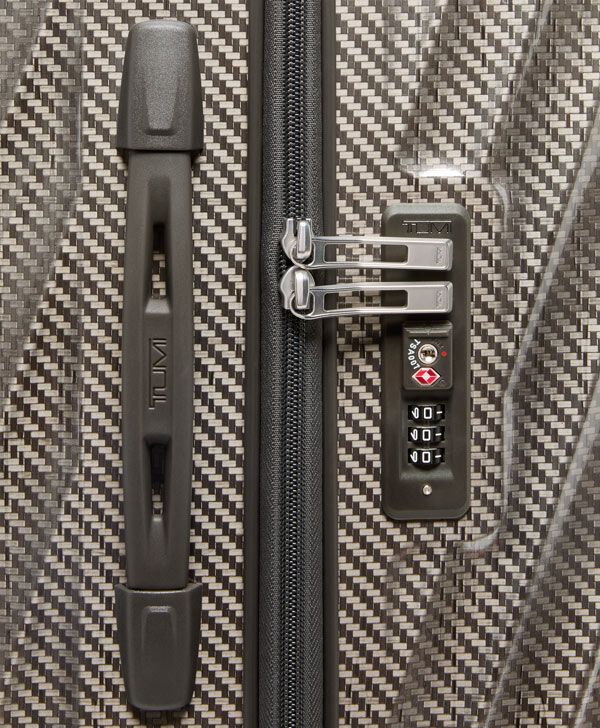 TUMI Short Trip Checked Luggage 66 cm