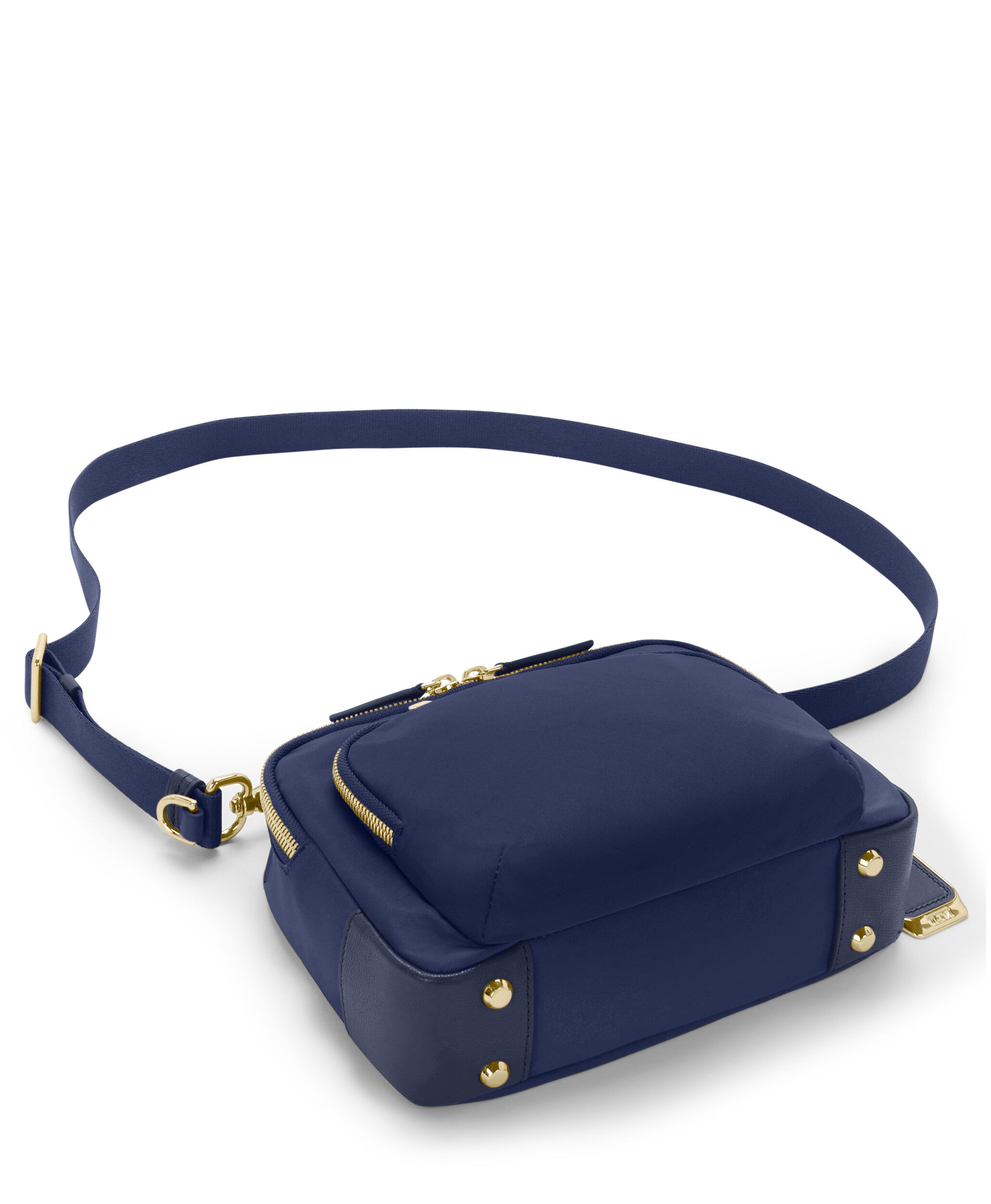 Voyageur Crossbody bag - the box