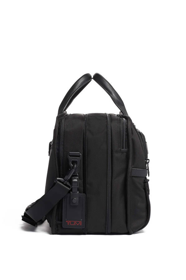 TUMI Alpha 2 EXP ORG LAPTOP BRIEF  Black