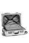 TUMI 19 Degree Aluminium INTERNATIONAL CARRY-ON Silver