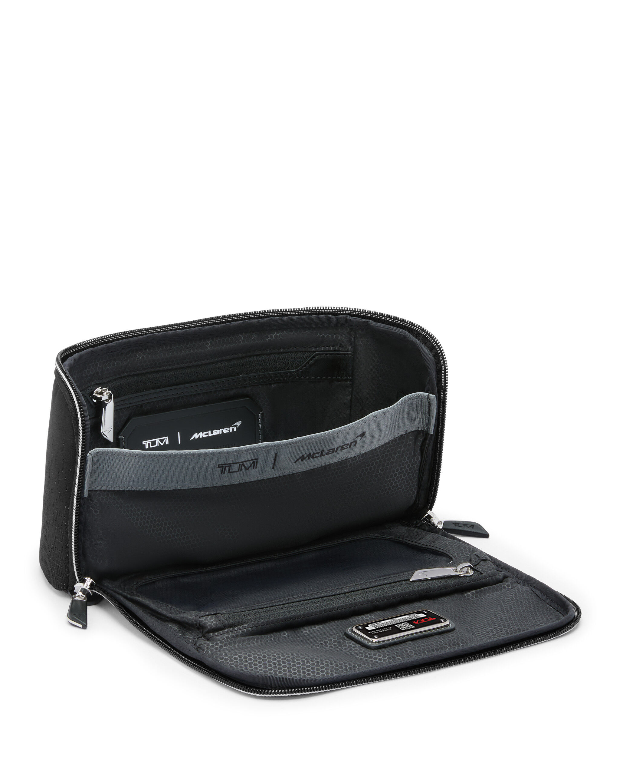 TUMI McLaren Matkapakkaus | TUMI Remex Accessory Kit