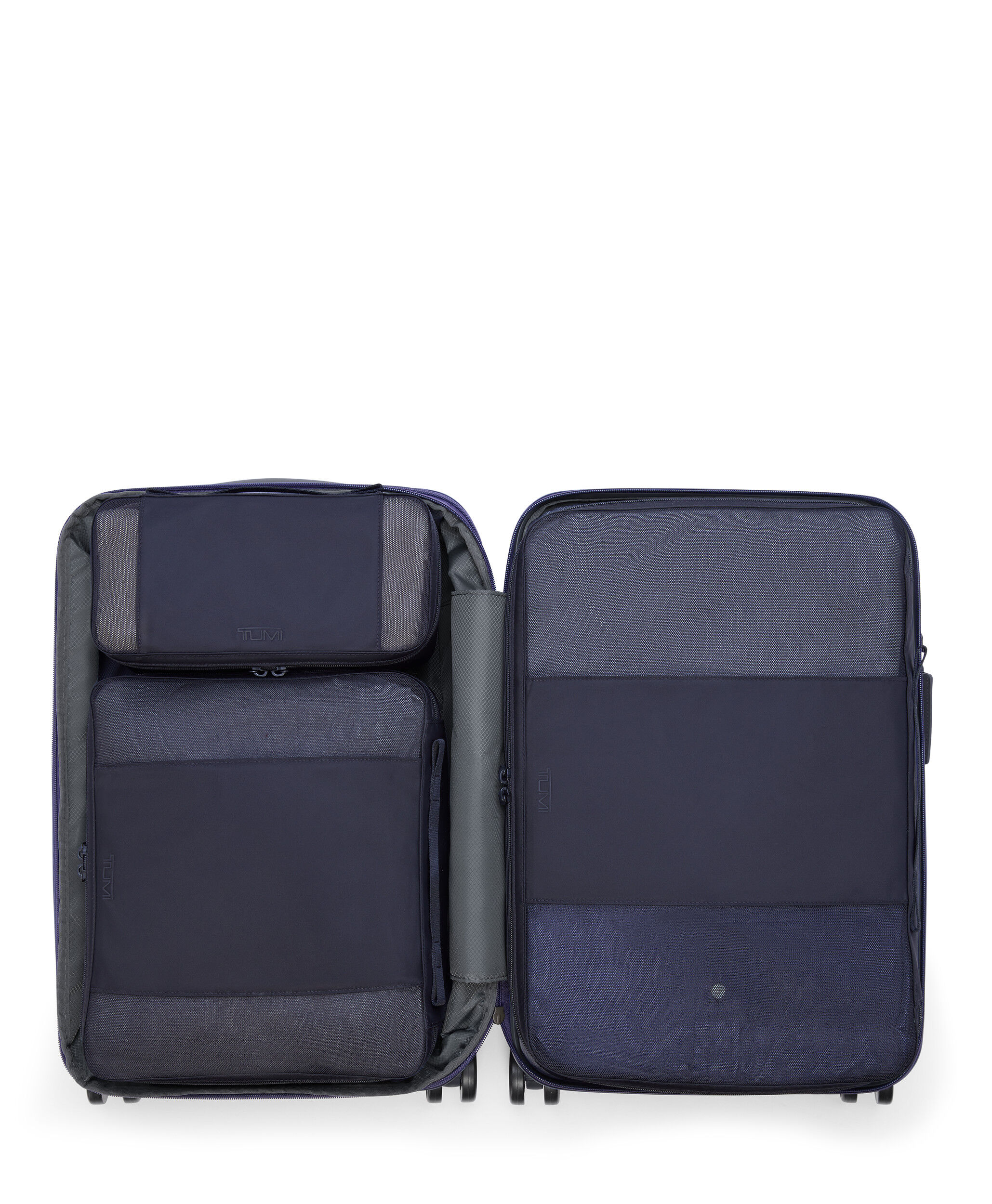 19 Degree Spinner Expandable (4 wheels) 55 cm - Int.