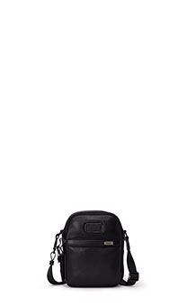 TUMI Alpha 4 Crossbody bag - the box