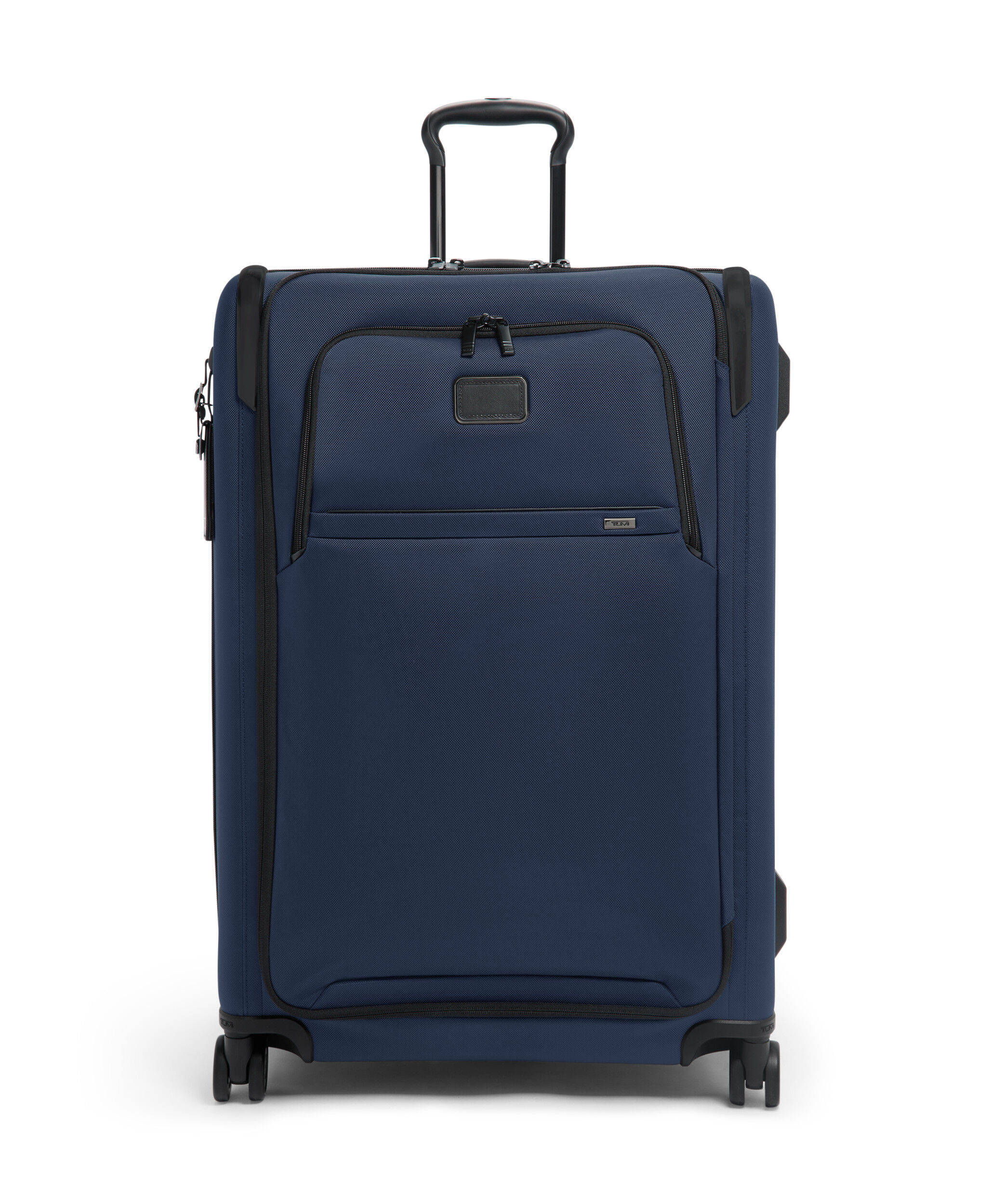 Alpha Checked Luggage 73.5cm