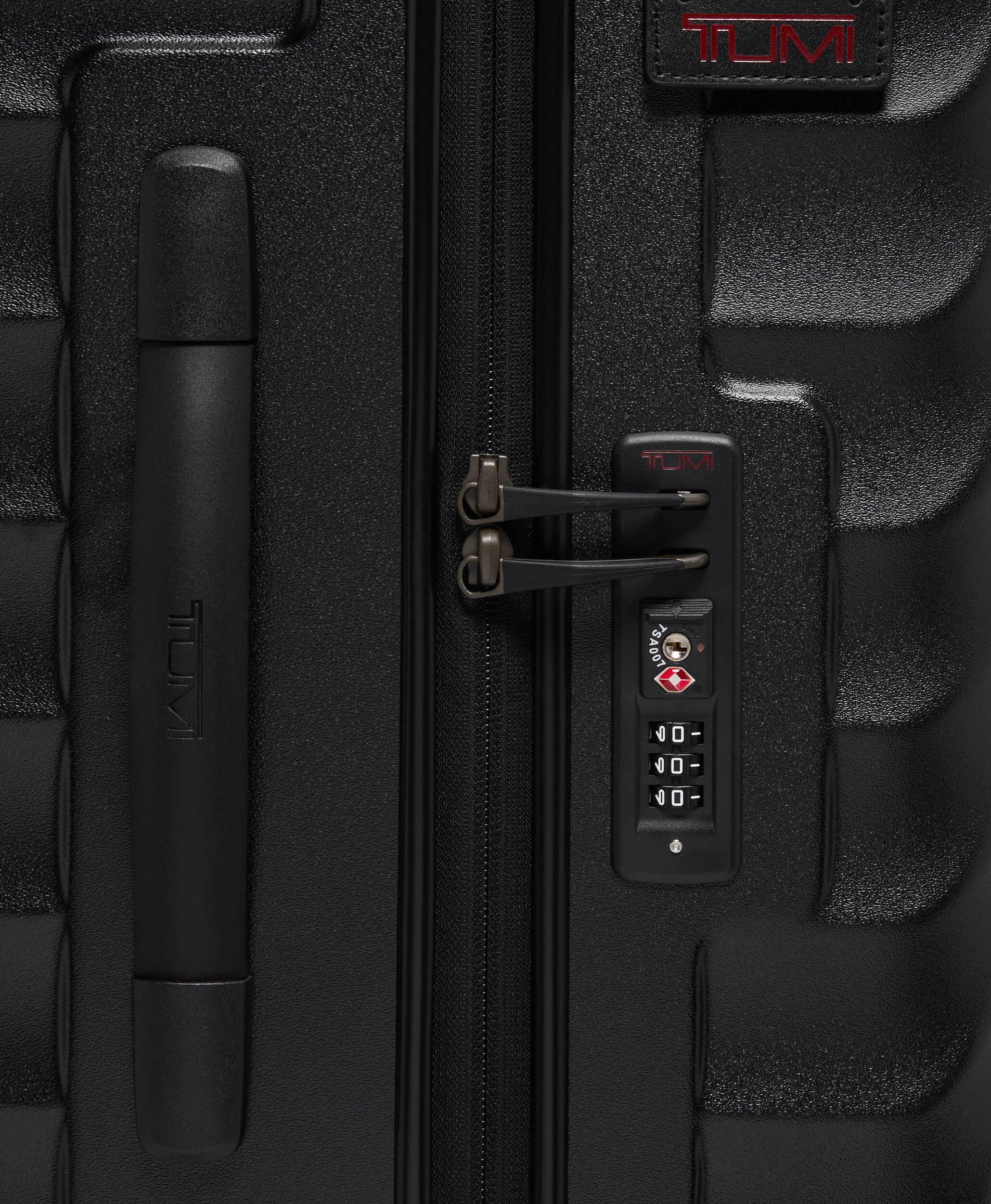 19 Degree Checked Luggage