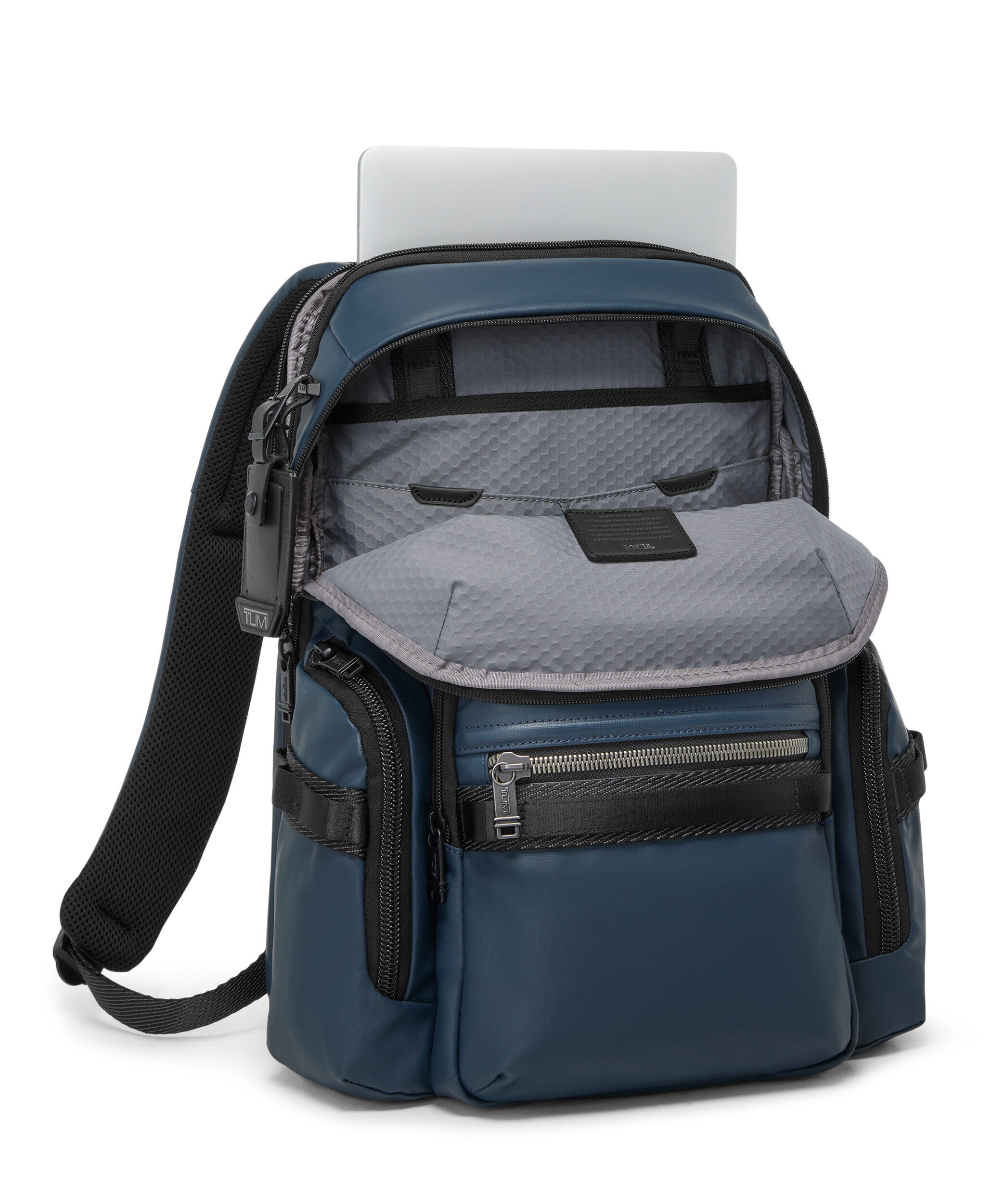Alpha Bravo Reppu 15" | TUMI Navigation Backpack
