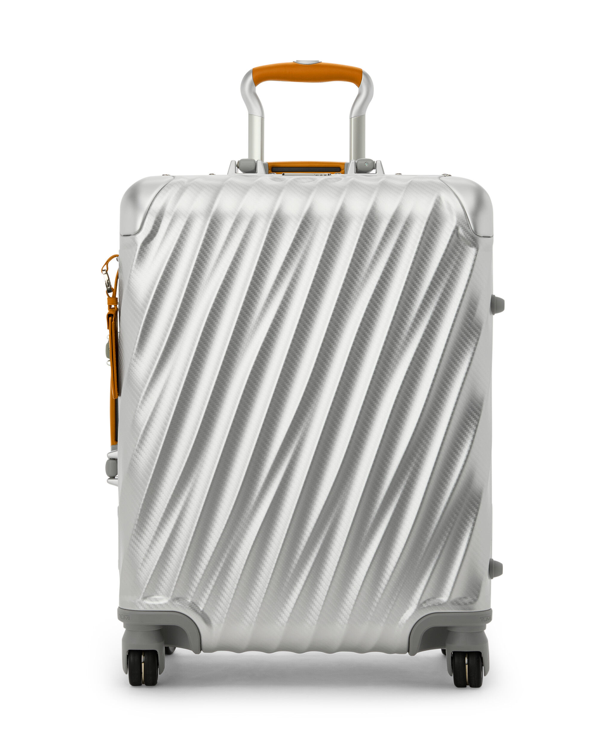 19 Degree Aluminium Nelipy&ouml;r&auml;inen matkalaukku 56 cm - Cont.