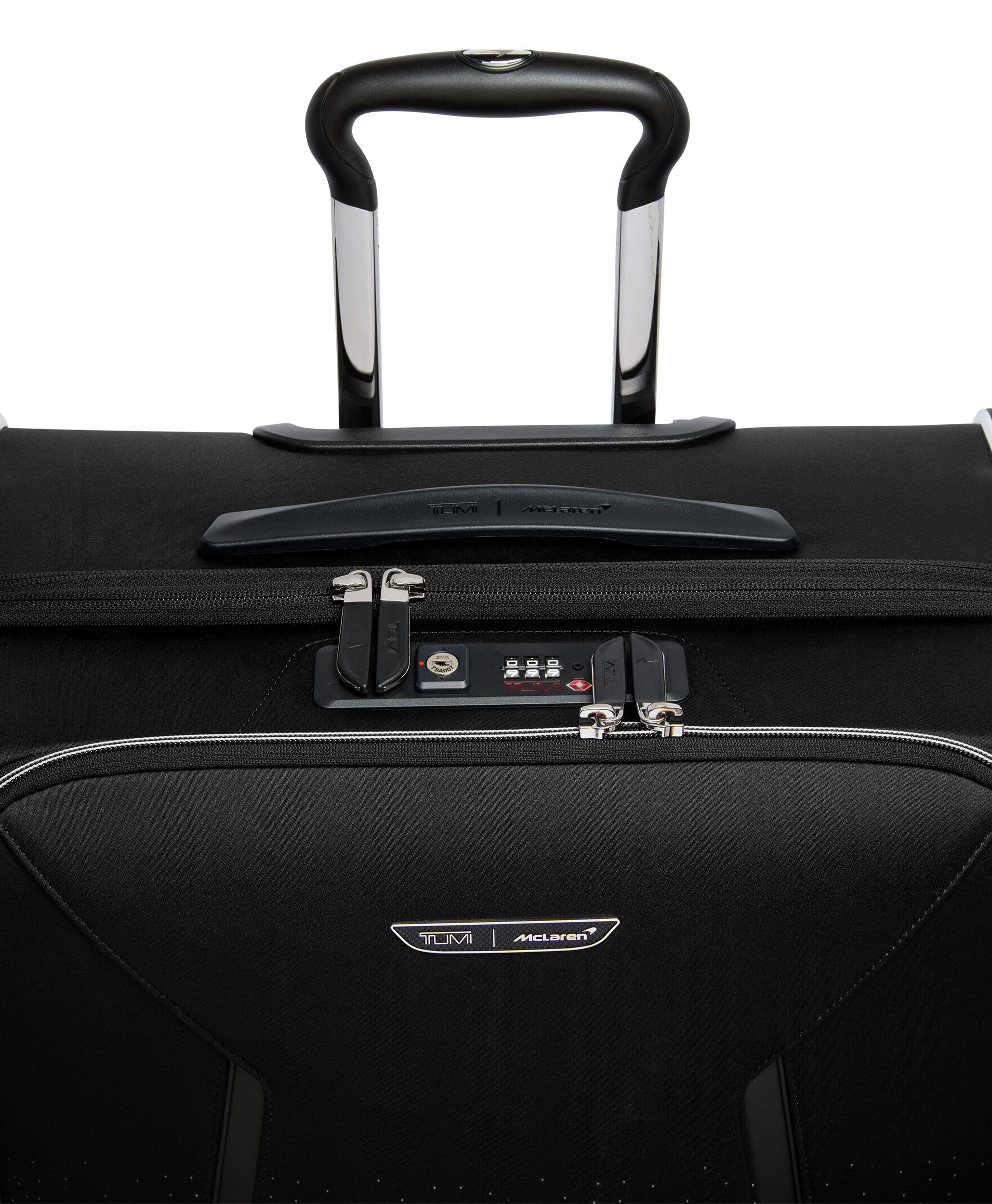 TUMI McLaren Kirjatut matkatavarat | TUMI Aero Large Front Pocket Expandable Checked