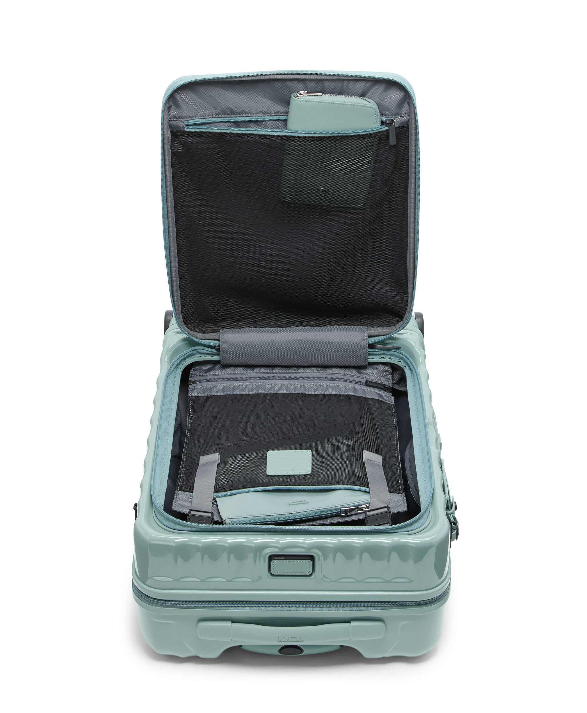 TUMI Large Front Access Expandable Carry-On 55 cm