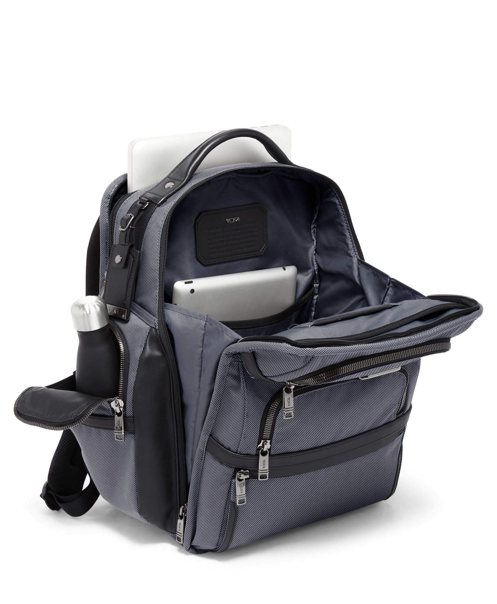 Alpha X Tumi brief pack 15"