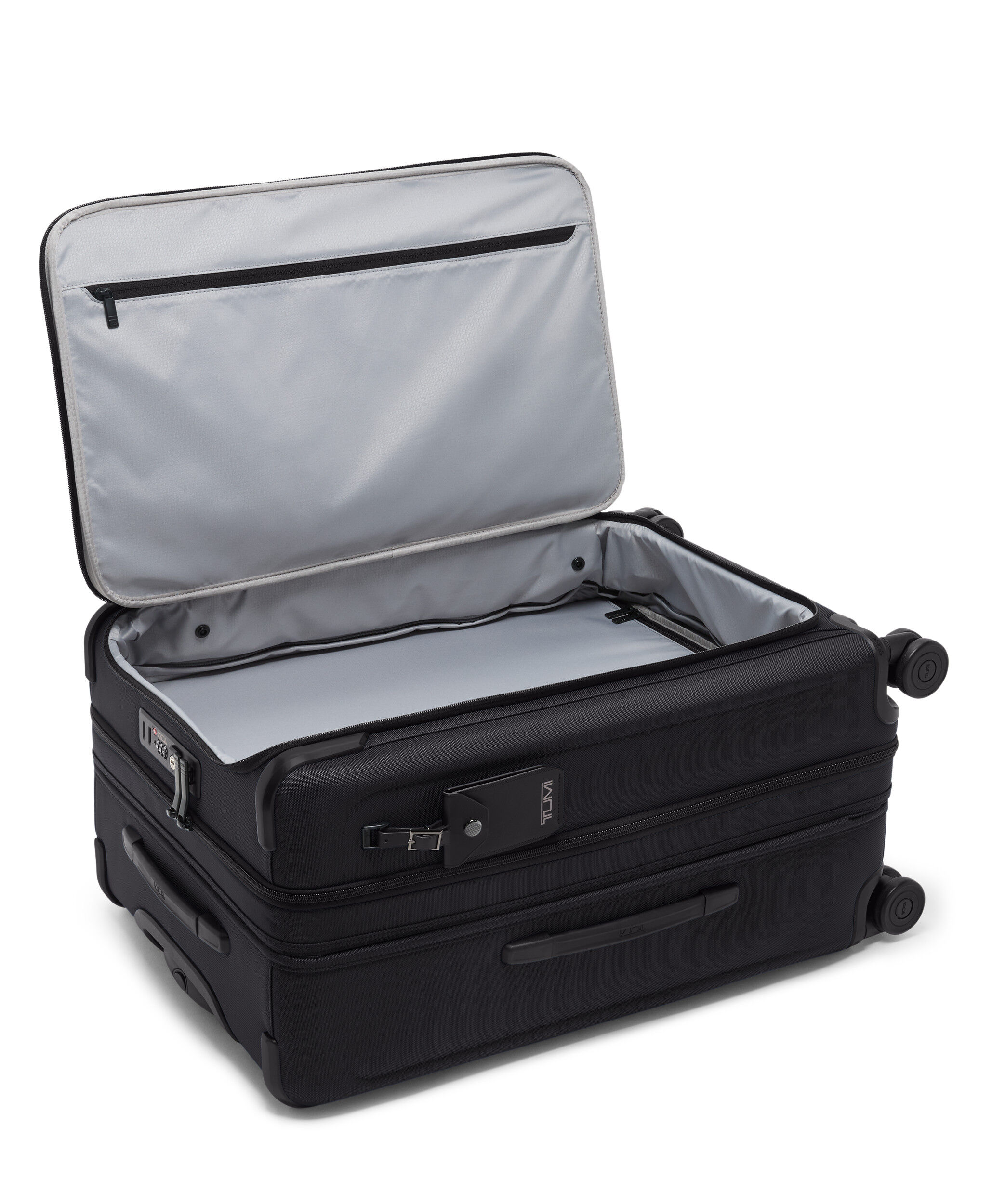 TUMI Medium Dual Access Expandable Checked 66 cm