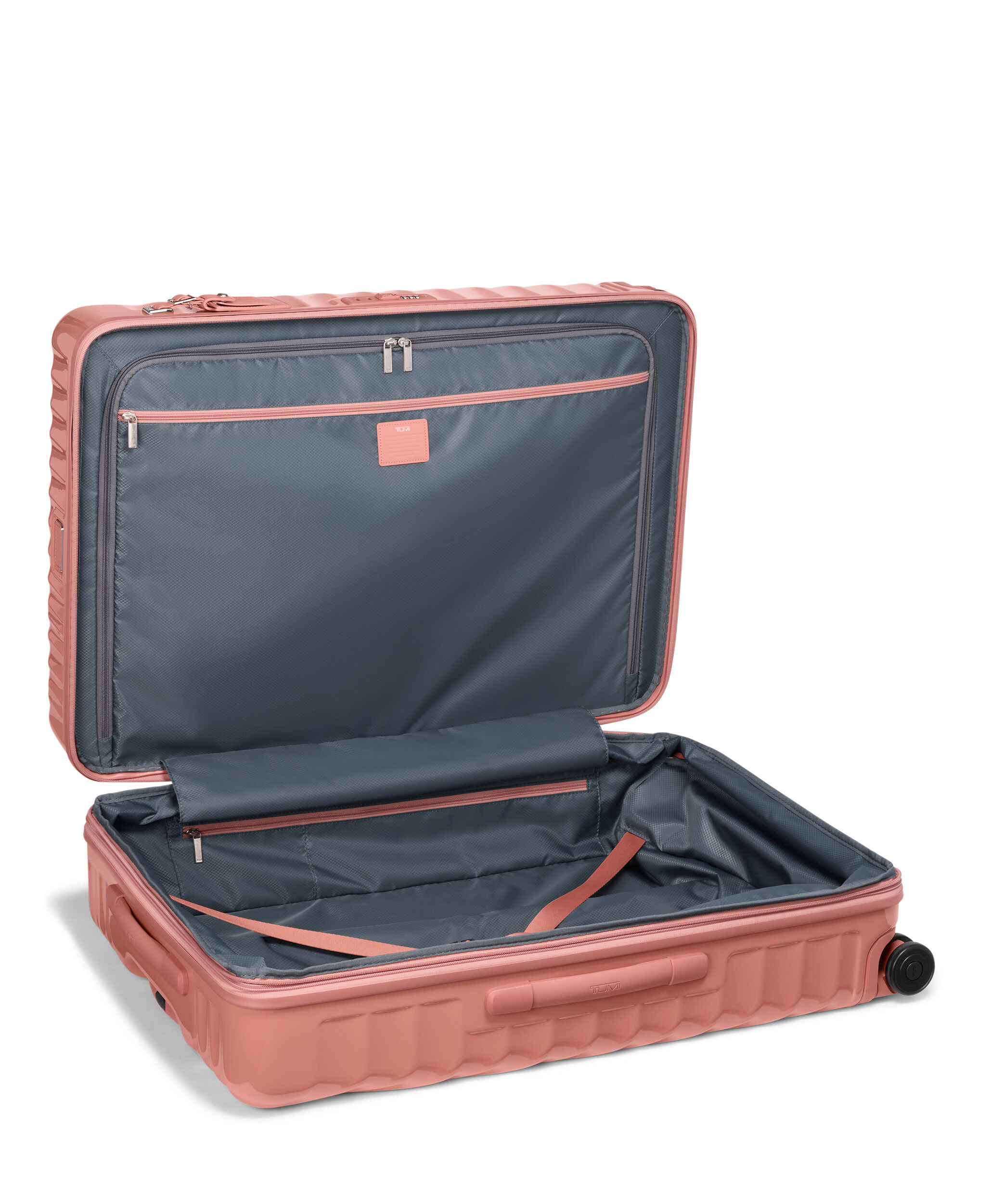 19 Degree Checked Luggage 77.5 cm