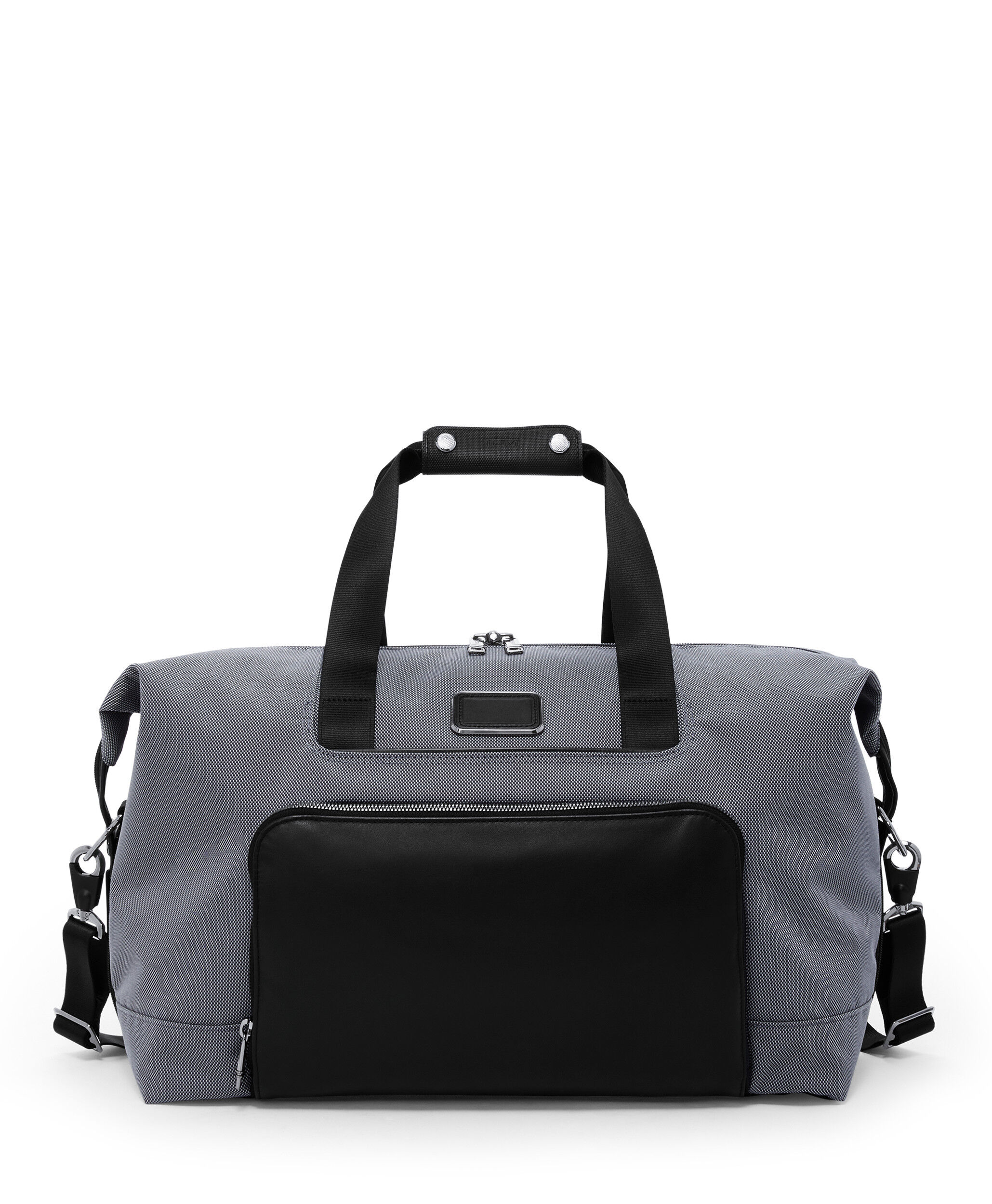 ALPHA  X Double expansion satchel