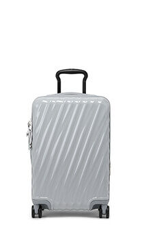 TUMI 19 DEGREE Nelipy&ouml;r&auml;inen laajennettava matkalaukku 55 cm - Int.