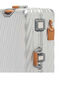 TUMI 19 Degree Aluminium EXTENDED TRIP PACKING Texture Silver