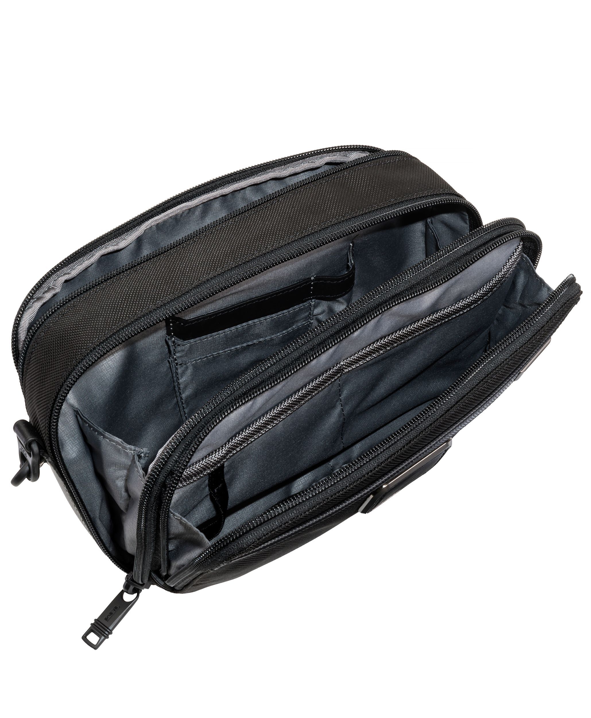 Alpha Clutch Bag