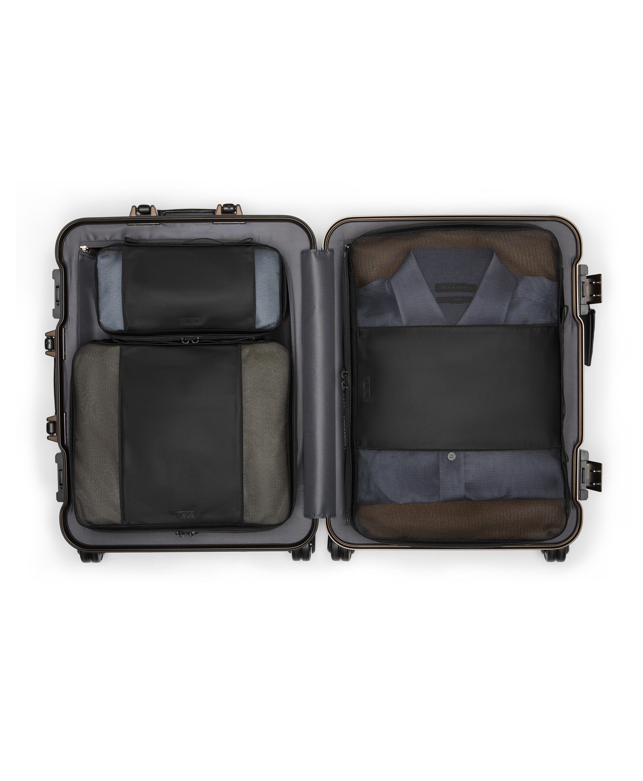 19 Degree Aluminium International Carry-on 56 cm - Cont.