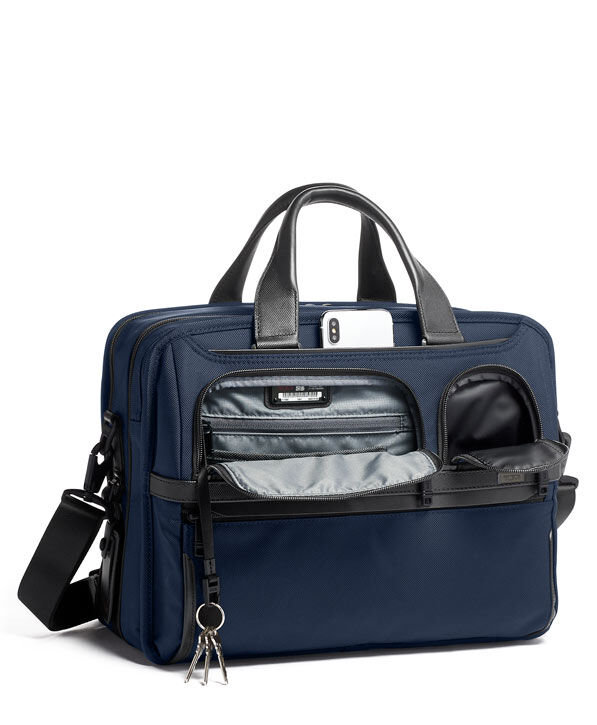 TUMI Laptop Briefcase