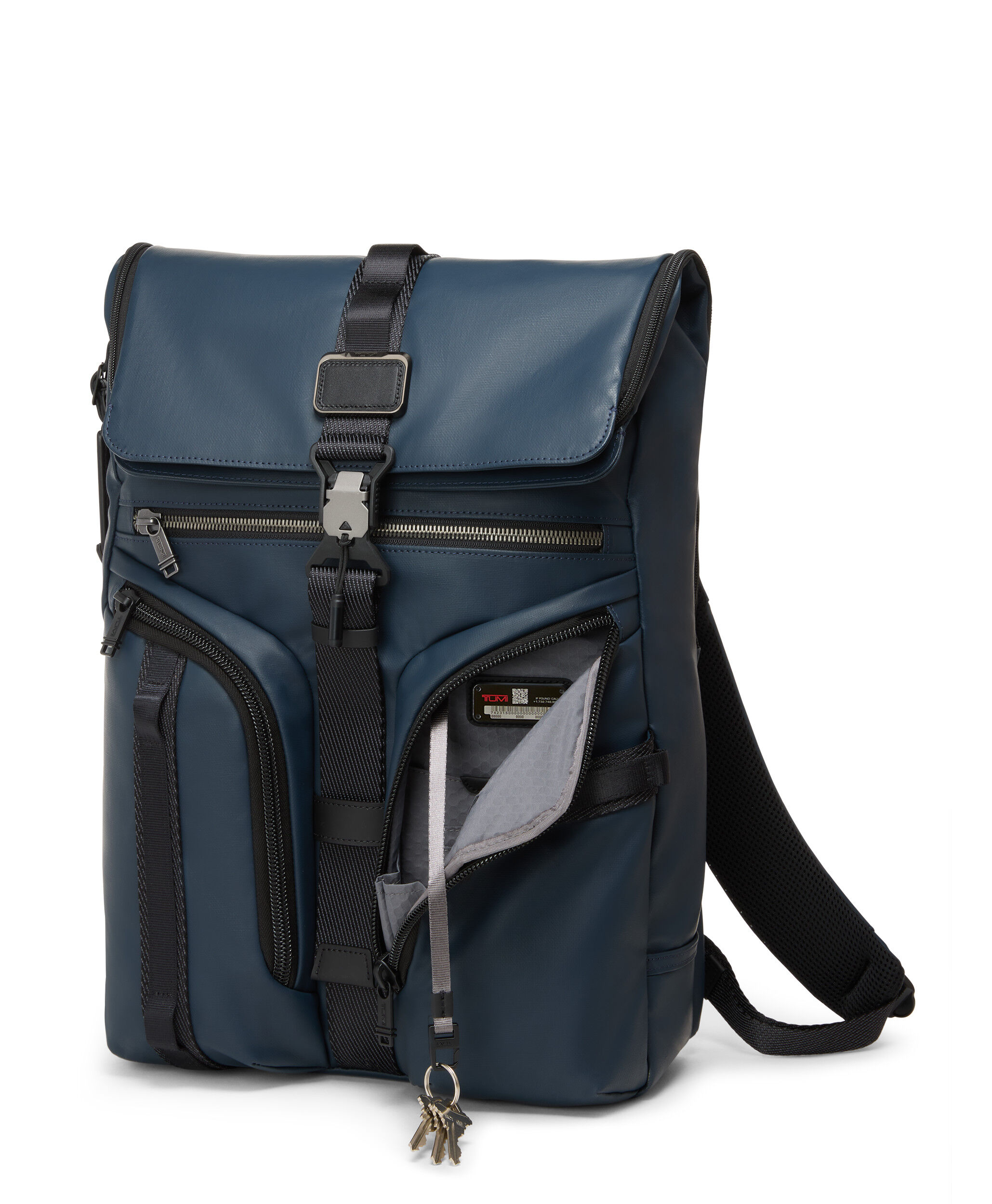 TUMI Surveillance Flap Backpack