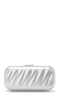 TUMI 19 DEGREE ALUMINIUM Sunglass Case