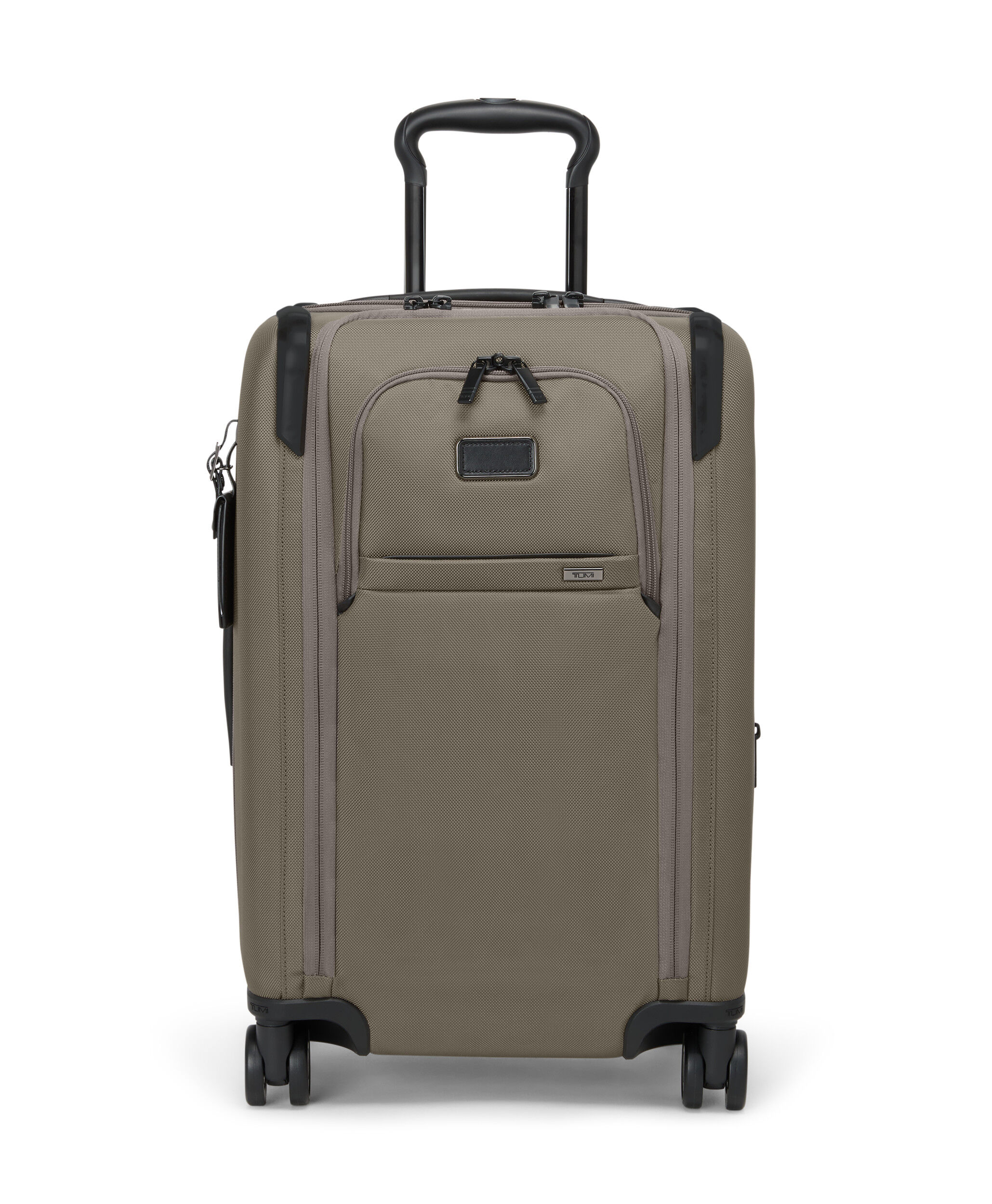 Alpha Spinner Expandable (4 wheels) | TUMI Dual Access Expandable Cabin