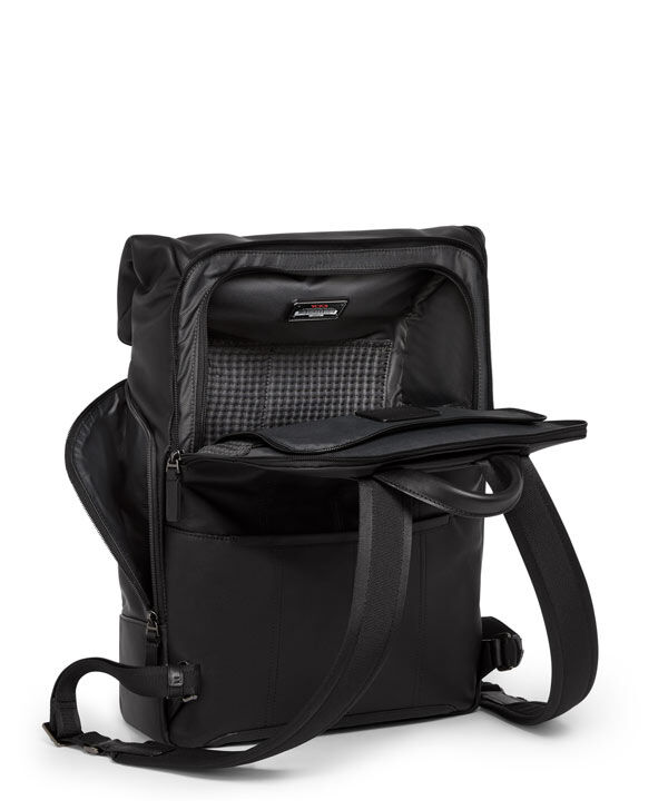 TUMI Osborn Roll Top Backpack