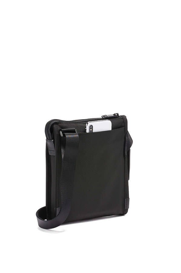 TUMI Alpha 2 POCKET BAG SMALL  Black