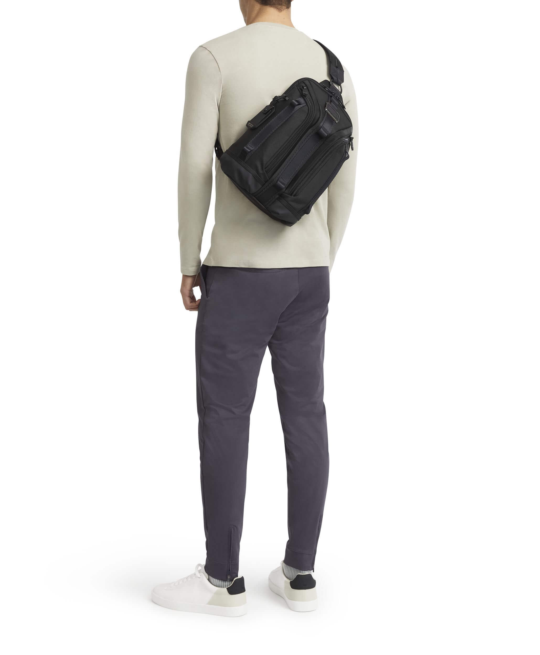 Tumi bravo sling bag hot sale