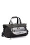 TUMI Alpha 2 DOUBLE EXPANSION SATCHEL  Black