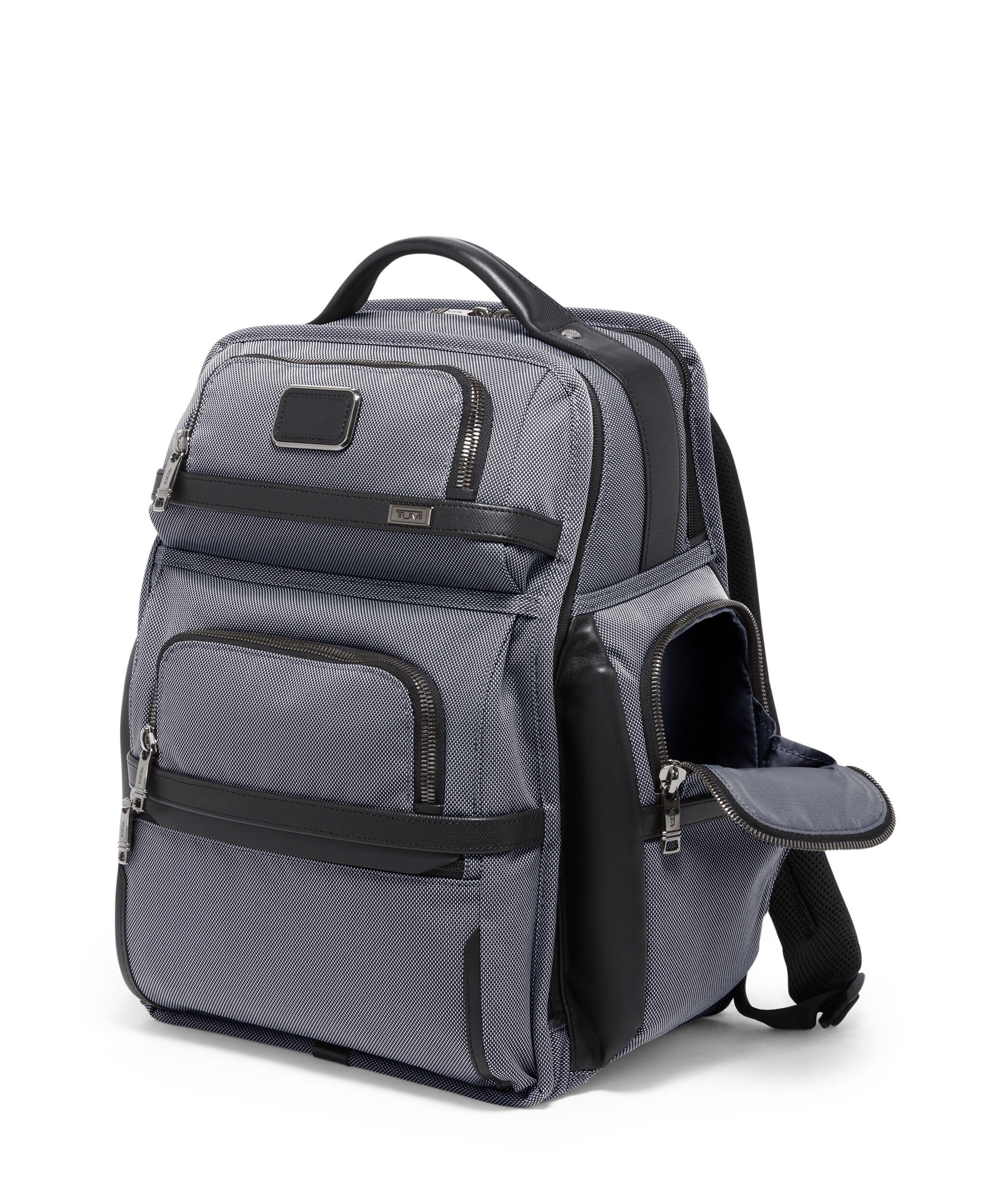 Alpha X Tumi brief pack 15"