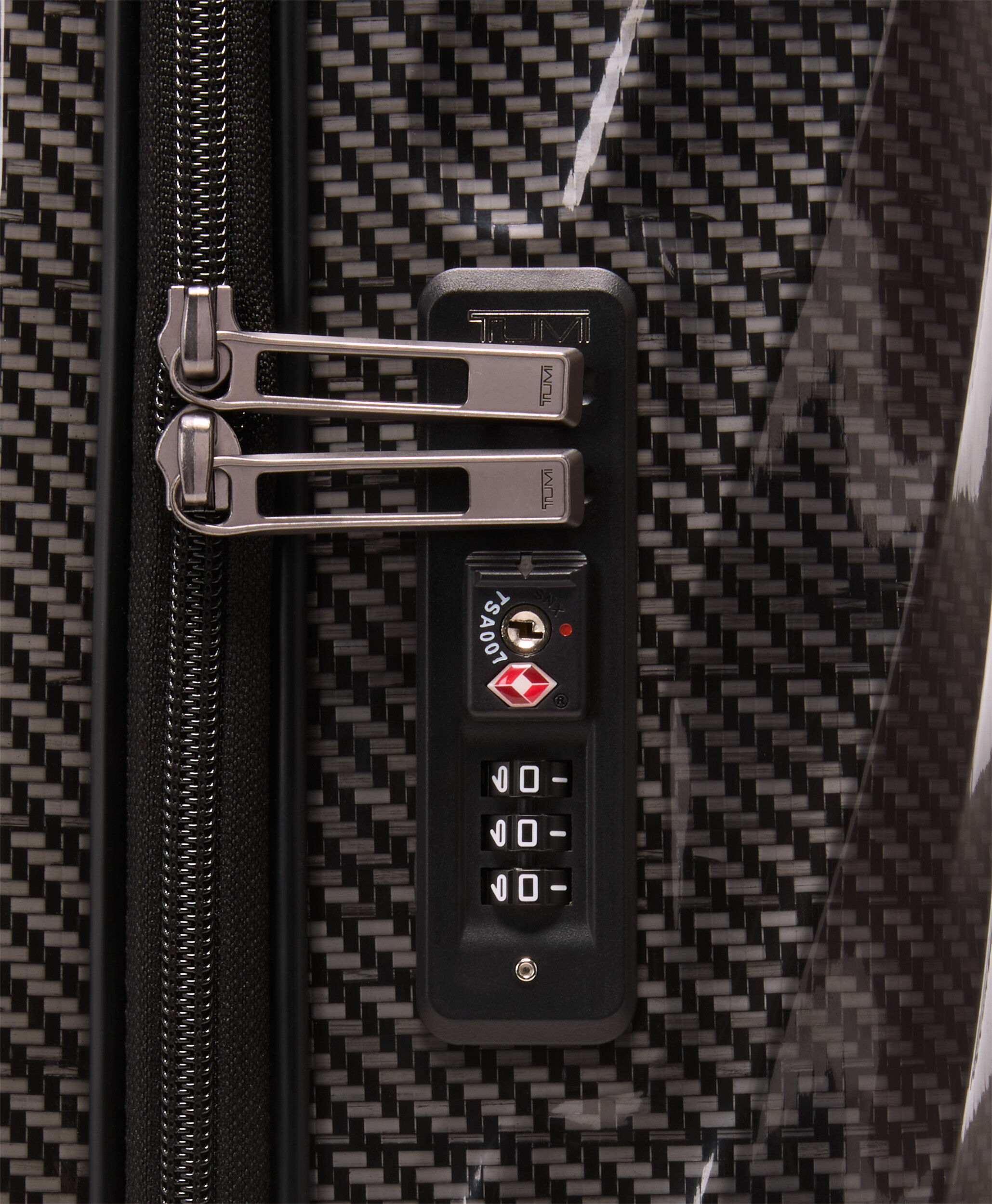 TUMI Continental Carry-On 55 cm