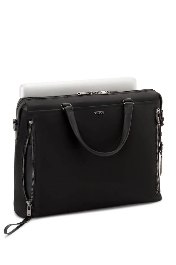 TUMI Voyageur KENDALLVILLE BRIEF  Black/Gunmetal