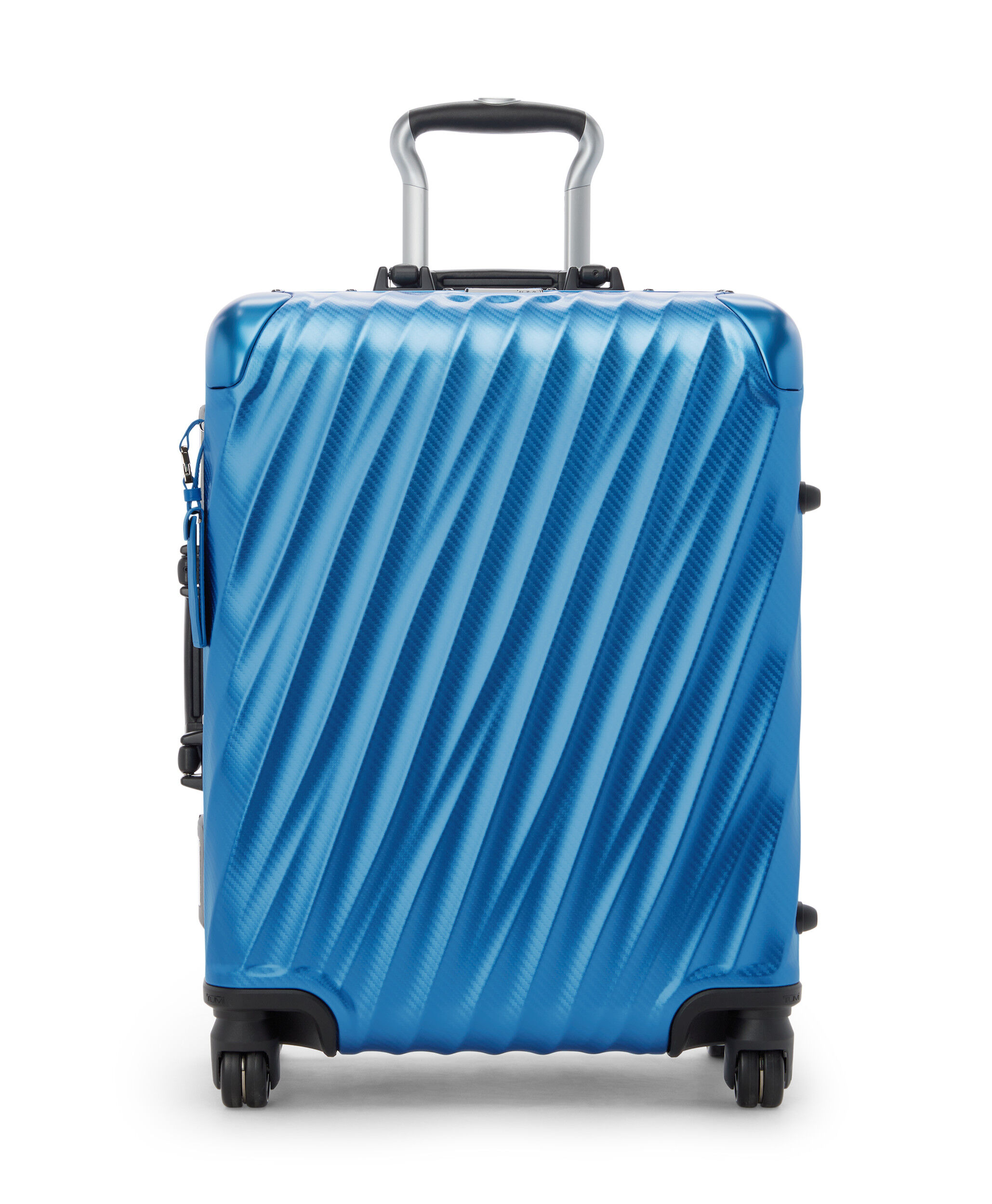 19 Degree Aluminium Spinner (4 wheels) 56 cm - Cont.