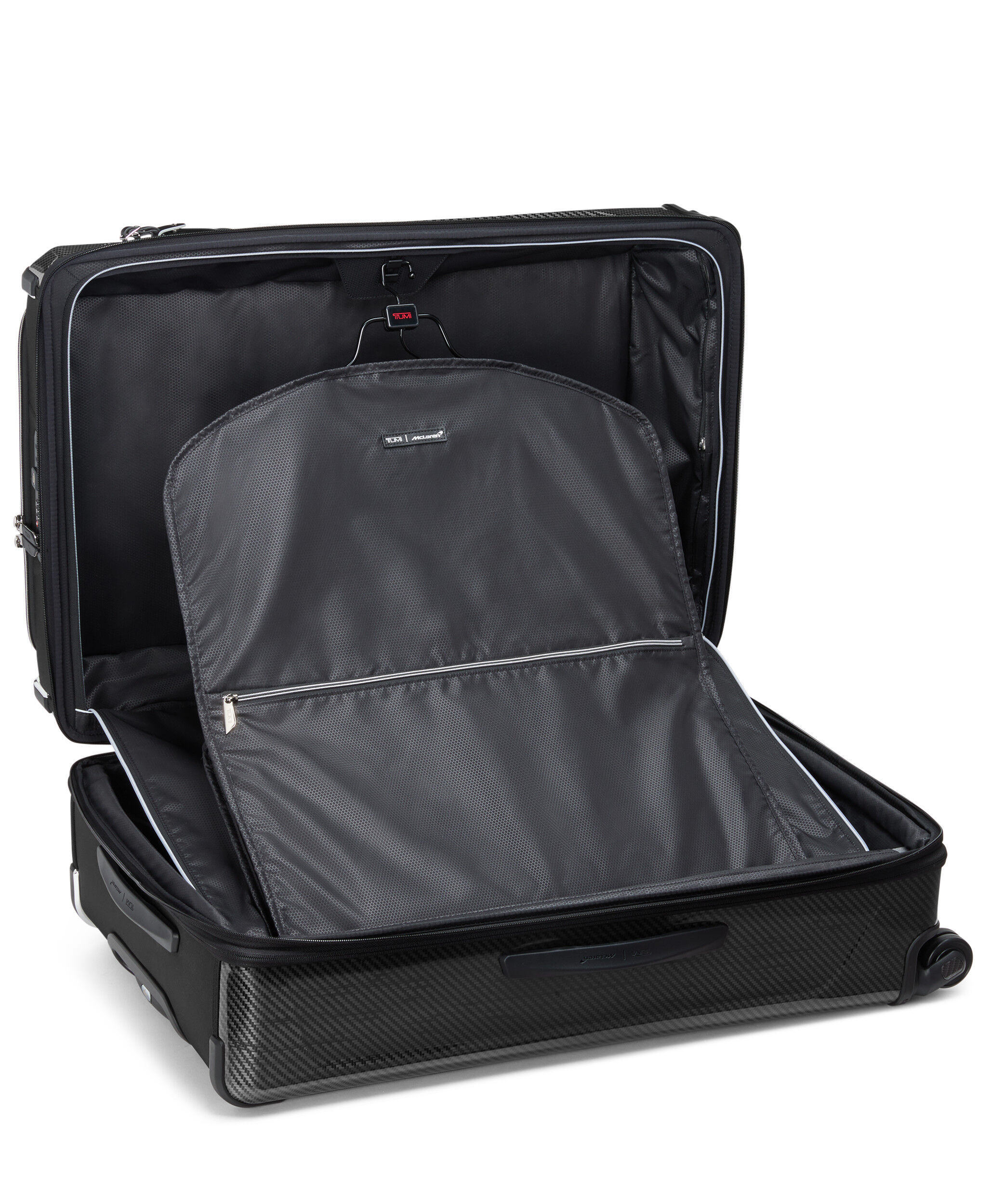 TUMI McLaren Kirjatut matkatavarat | TUMI Aero Large Front Pocket Expandable Checked