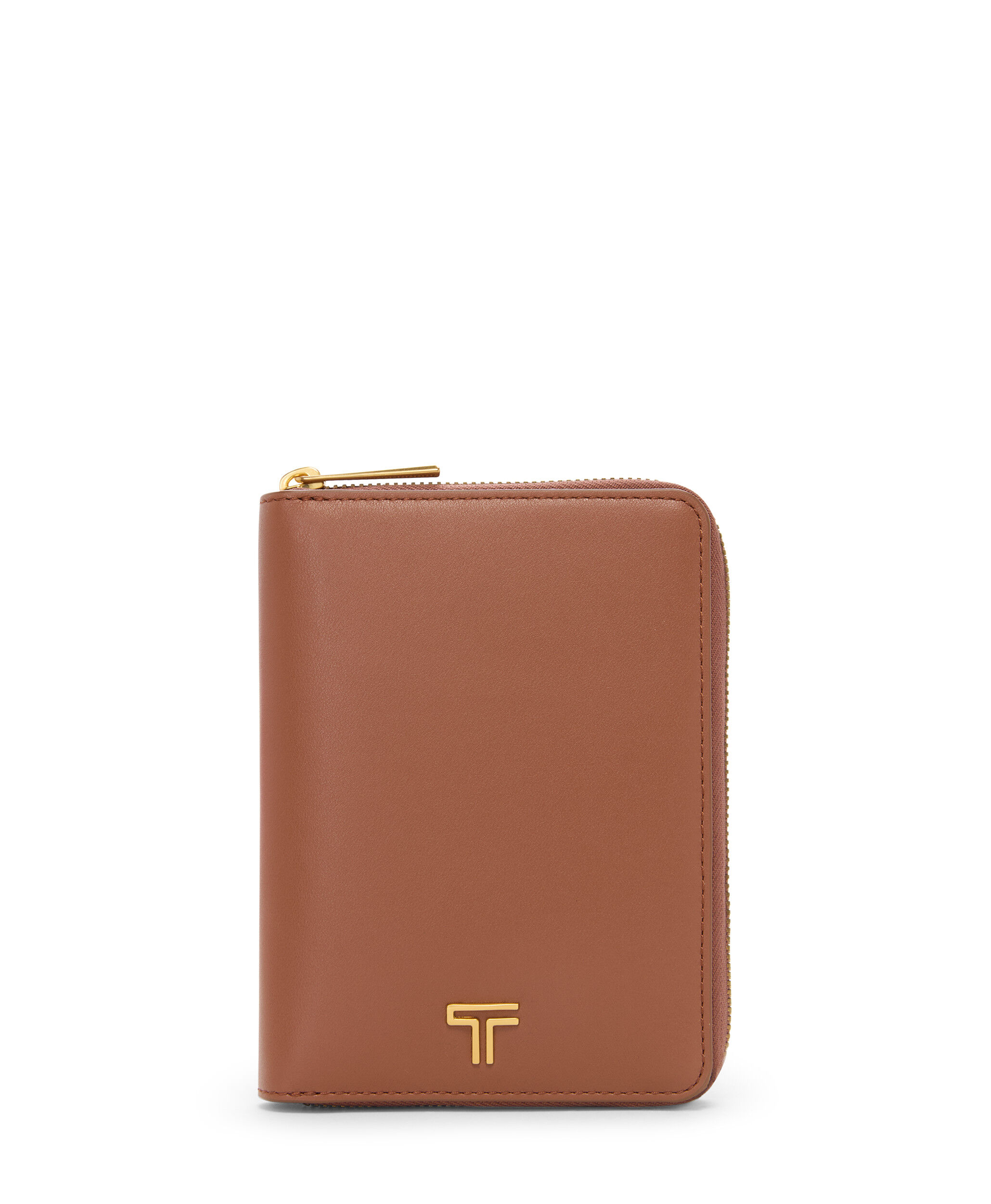 TUMI Zip-Around Passport Case