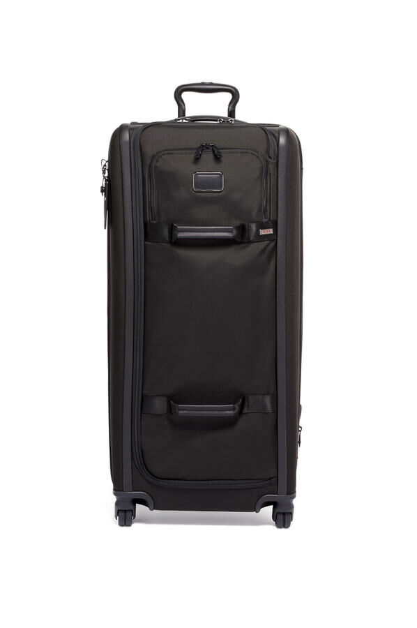 TUMI Alpha 2 TALL 4 WHL DUFFEL P/C  Black