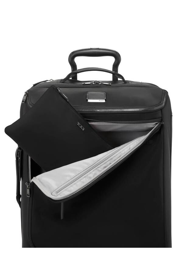 TUMI Voyageur JUST IN CASE TOTE  Black/Gunmetal
